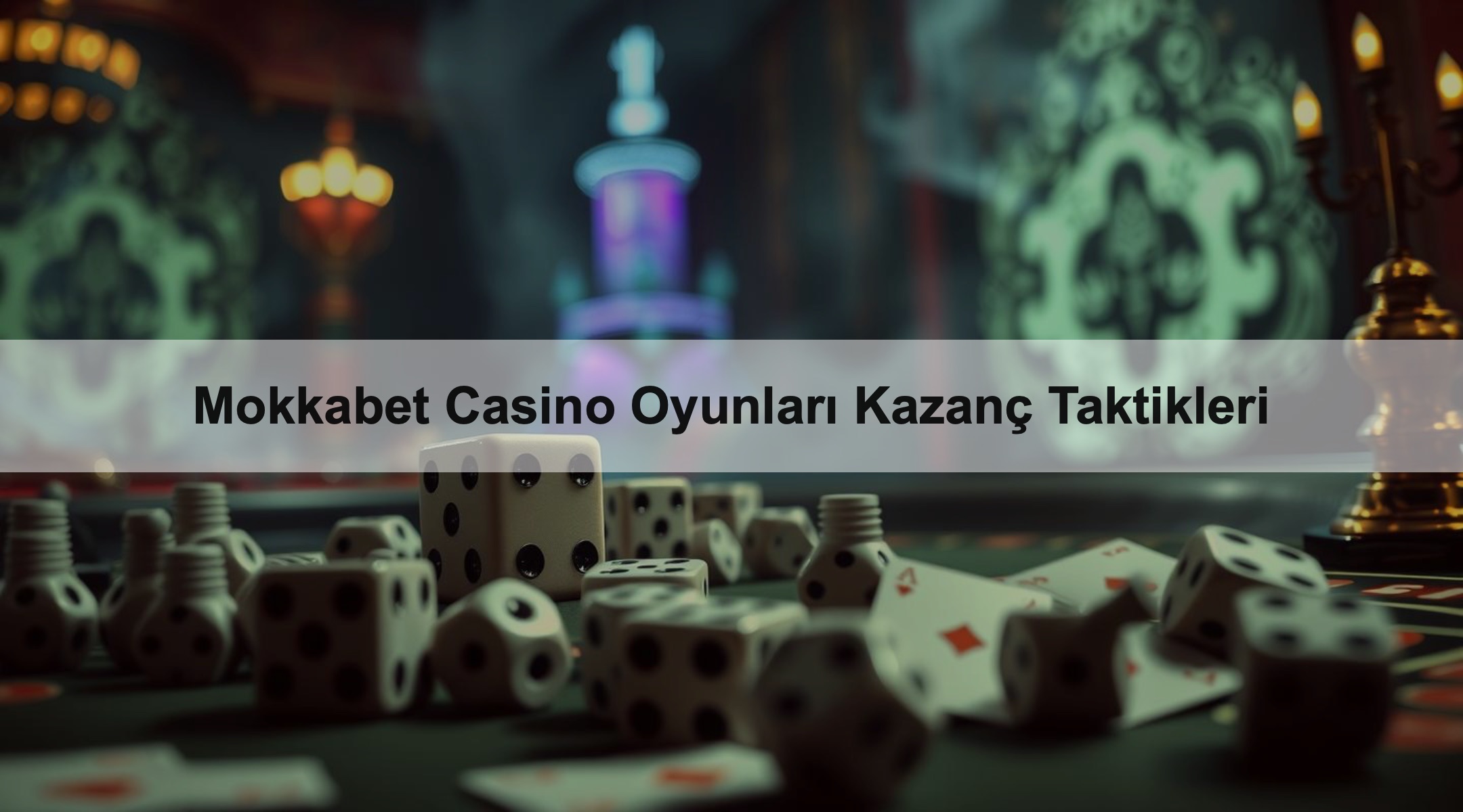 Mokkabet Casino Oyunları Kazanç Taktikleri 1 Mokkabet Casino Oyunları Kazanç Taktikleri