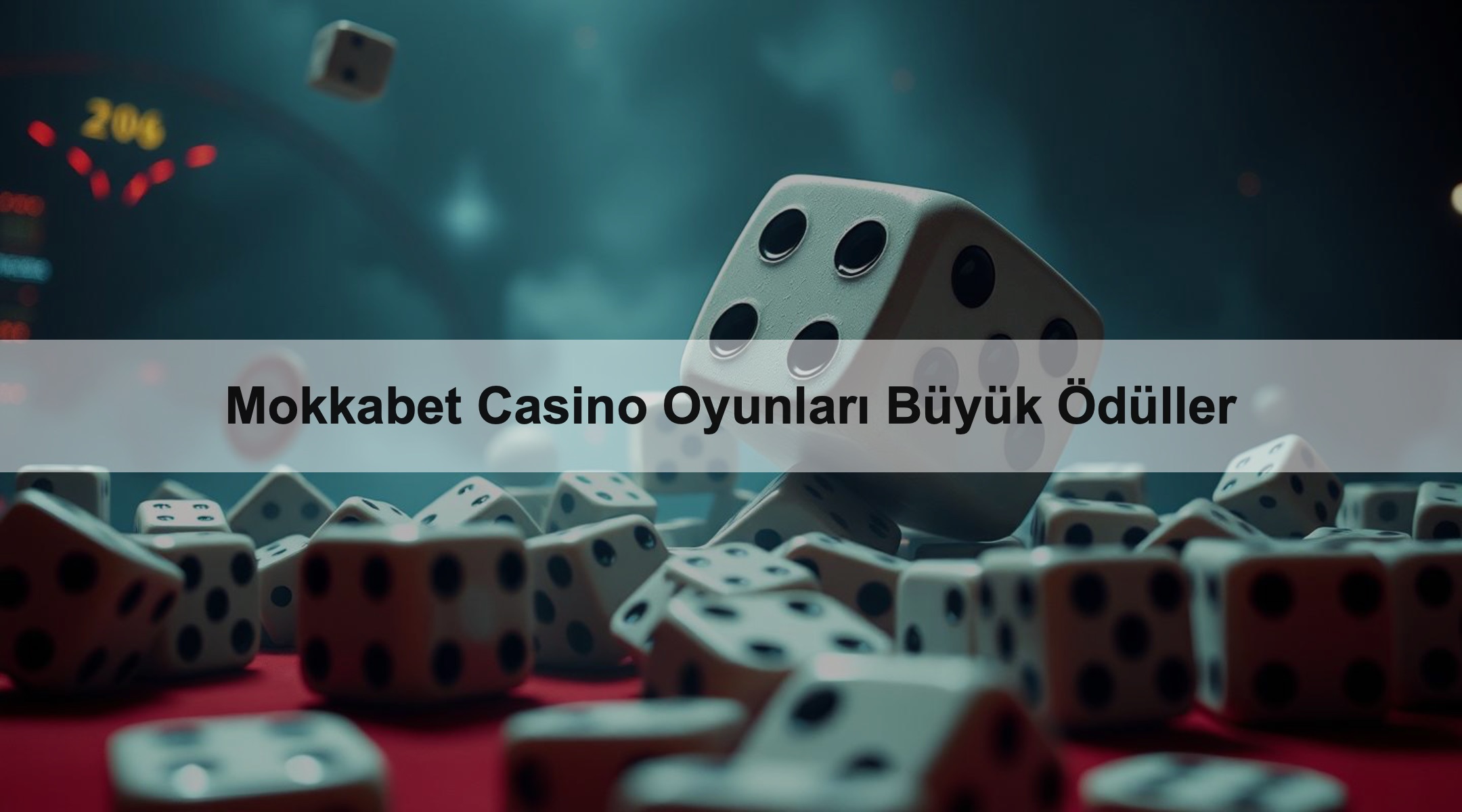 Mokkabet Casino Oyunları Büyük Ödüller