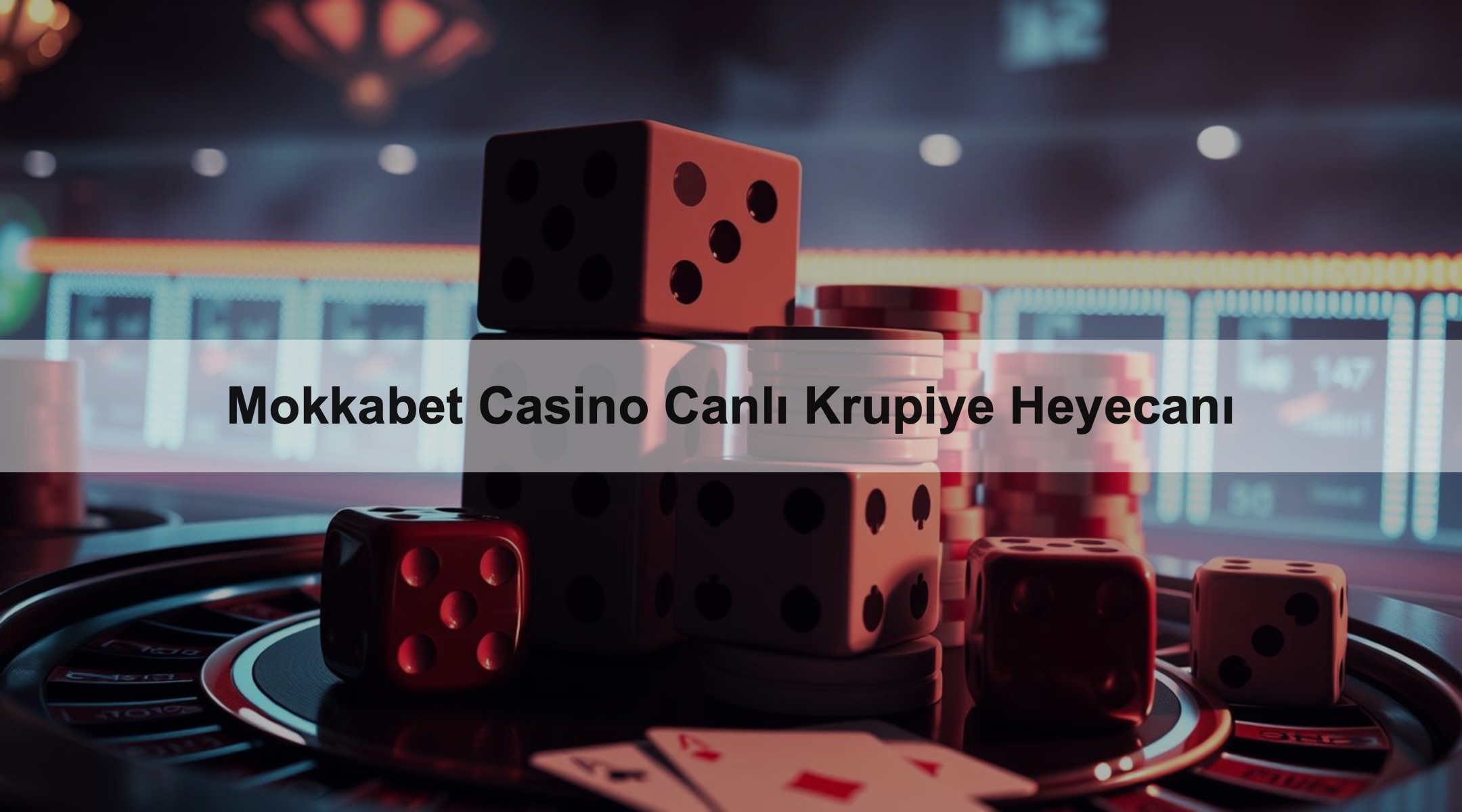 Mokkabet Casino Canlı Krupiye Heyecanı 1 Mokkabet Casino Canlı Krupiye Heyecanı