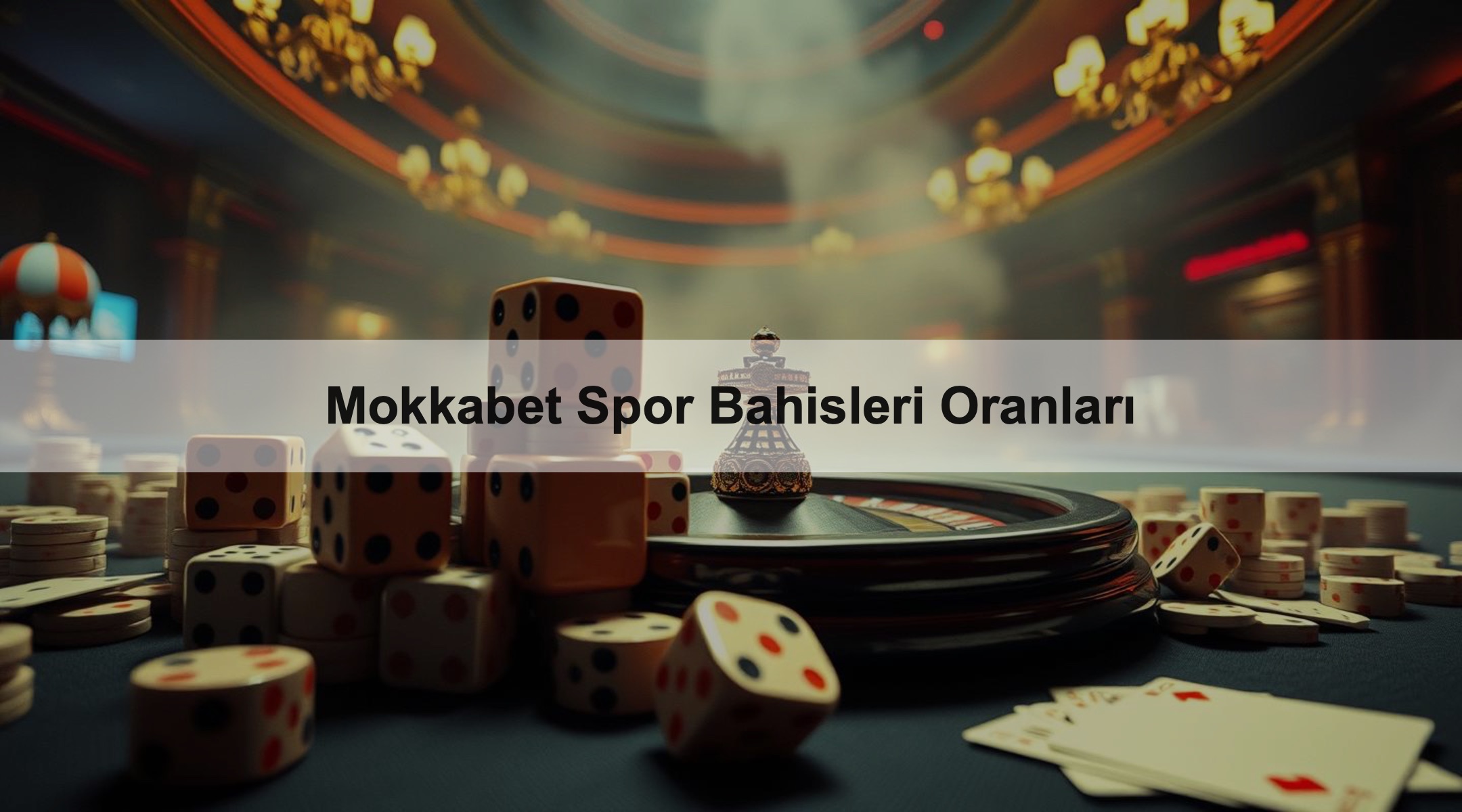 Mokkabet Spor Bahisleri Oranları 1 Mokkabet Spor Bahisleri Oranları