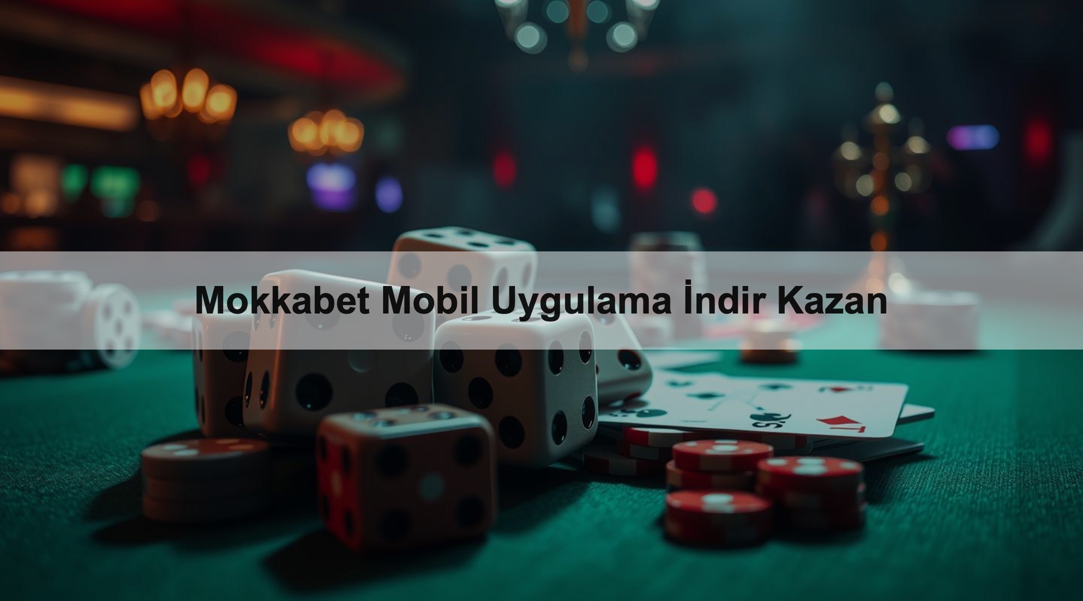 Mokkabet Mobil Uygulama İndir Kazan