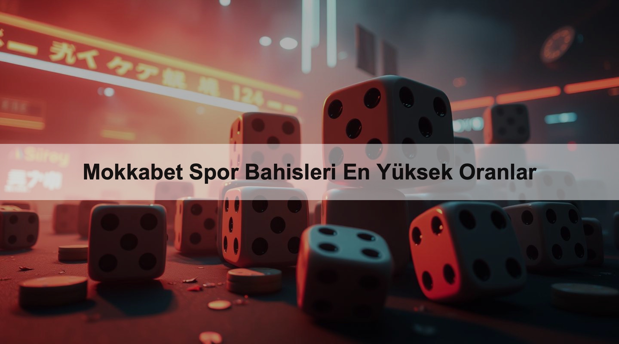 Mokkabet Spor Bahisleri En Yüksek Oranlar