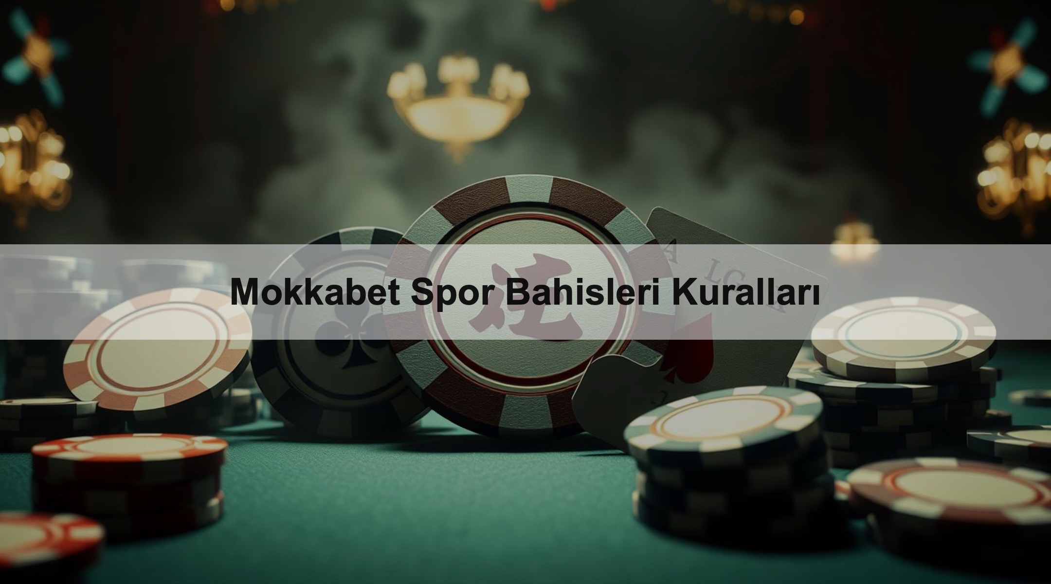 Mokkabet Spor Bahisleri Kuralları 1 Mokkabet Spor Bahisleri Kuralları