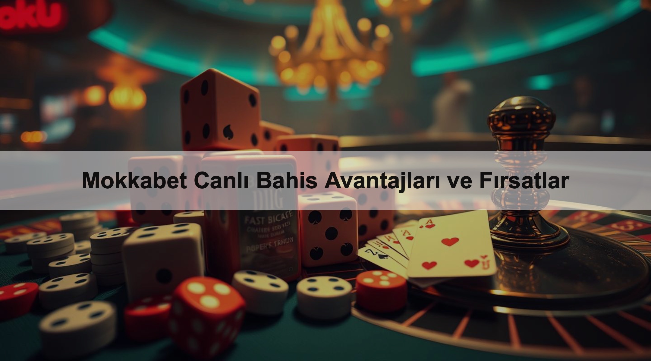 Mokkabet Canlı Bahis Avantajları ve Fırsatlar