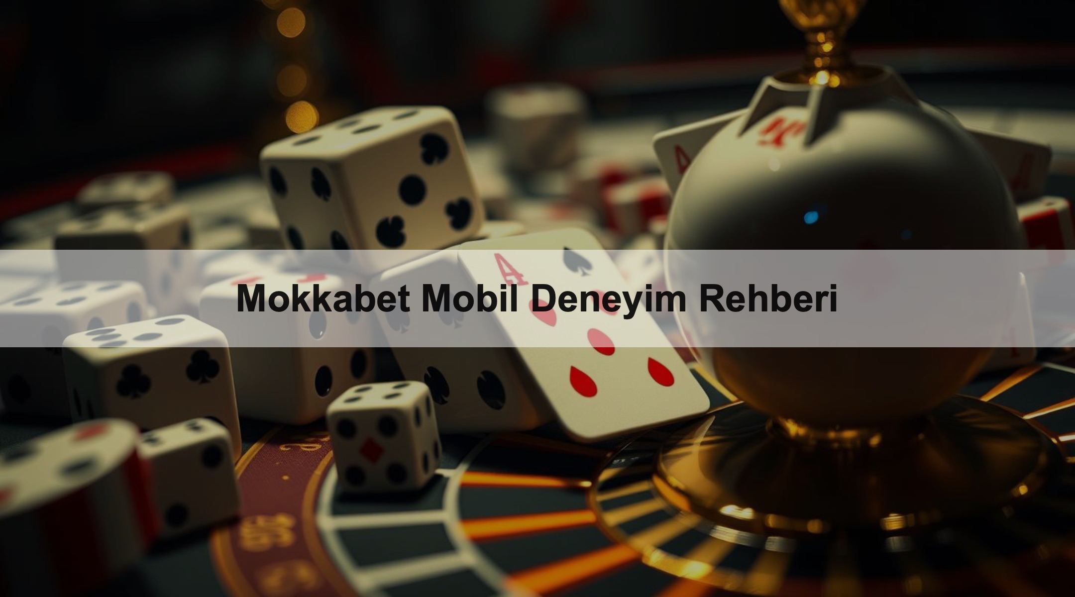 Mokkabet Mobil Deneyim Rehberi 1 Mokkabet Mobil Deneyim Rehberi
