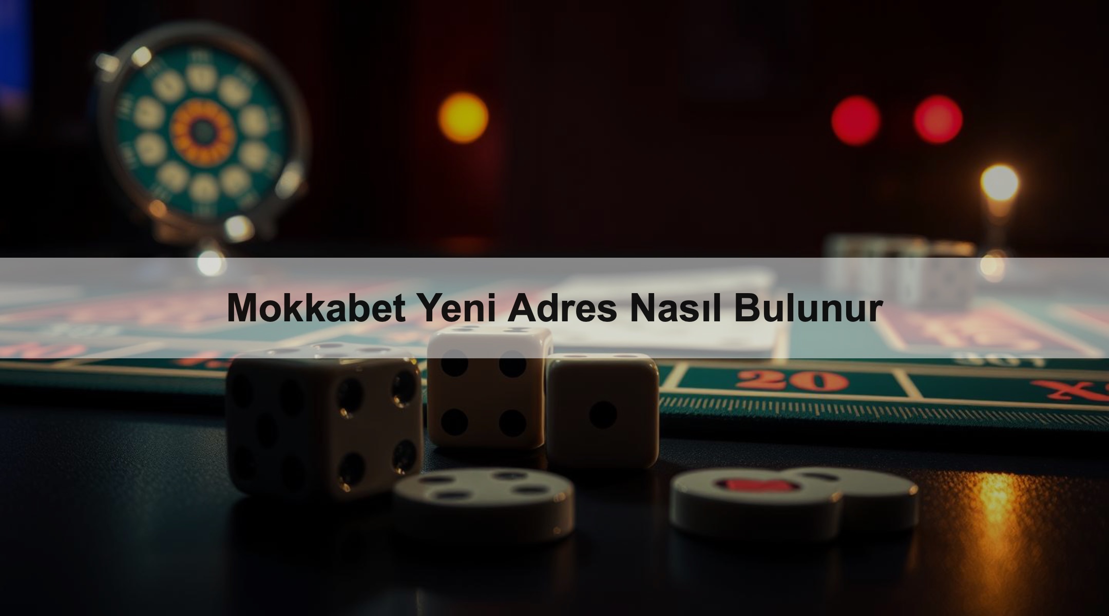Mokkabet Yeni Adres Nasıl Bulunur