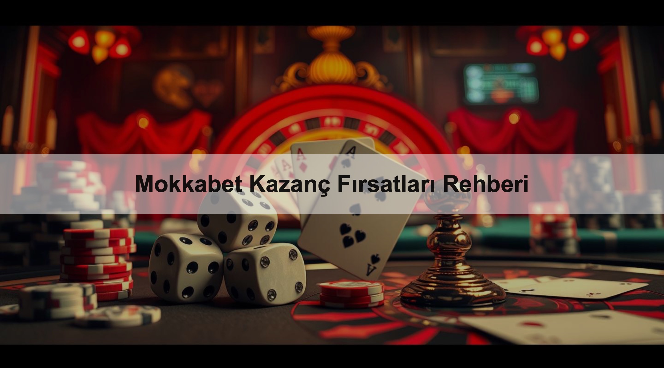Mokkabet Kazanç Fırsatları Rehberi