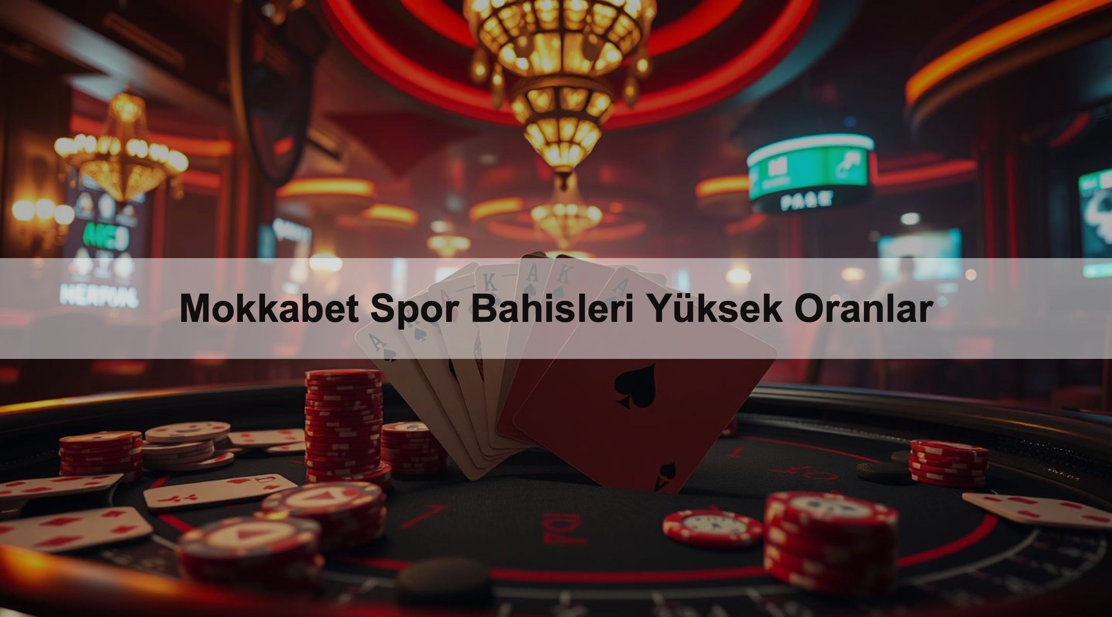 Mokkabet Spor Bahisleri Yüksek Oranlar