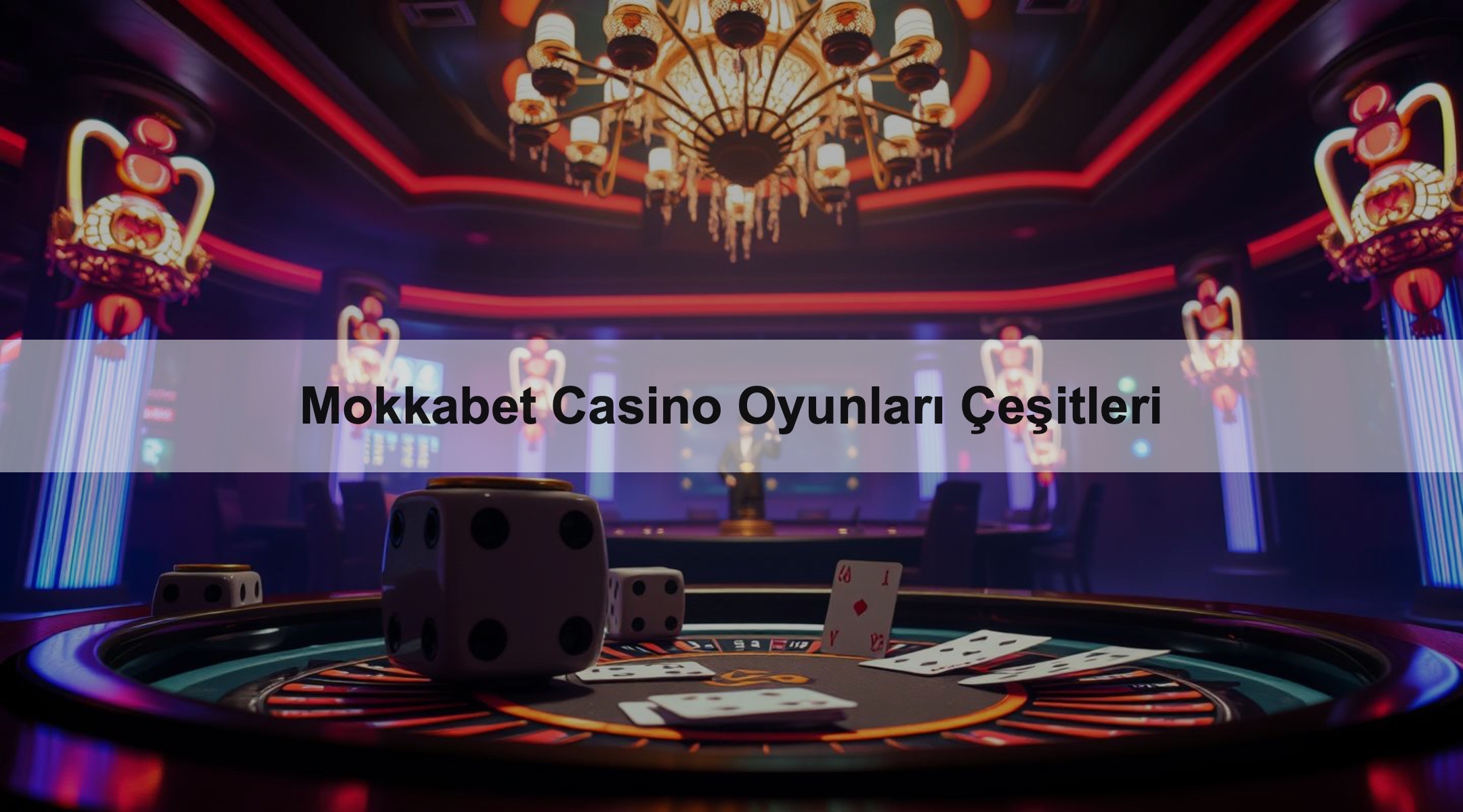 Mokkabet Casino Oyunları Çeşitleri