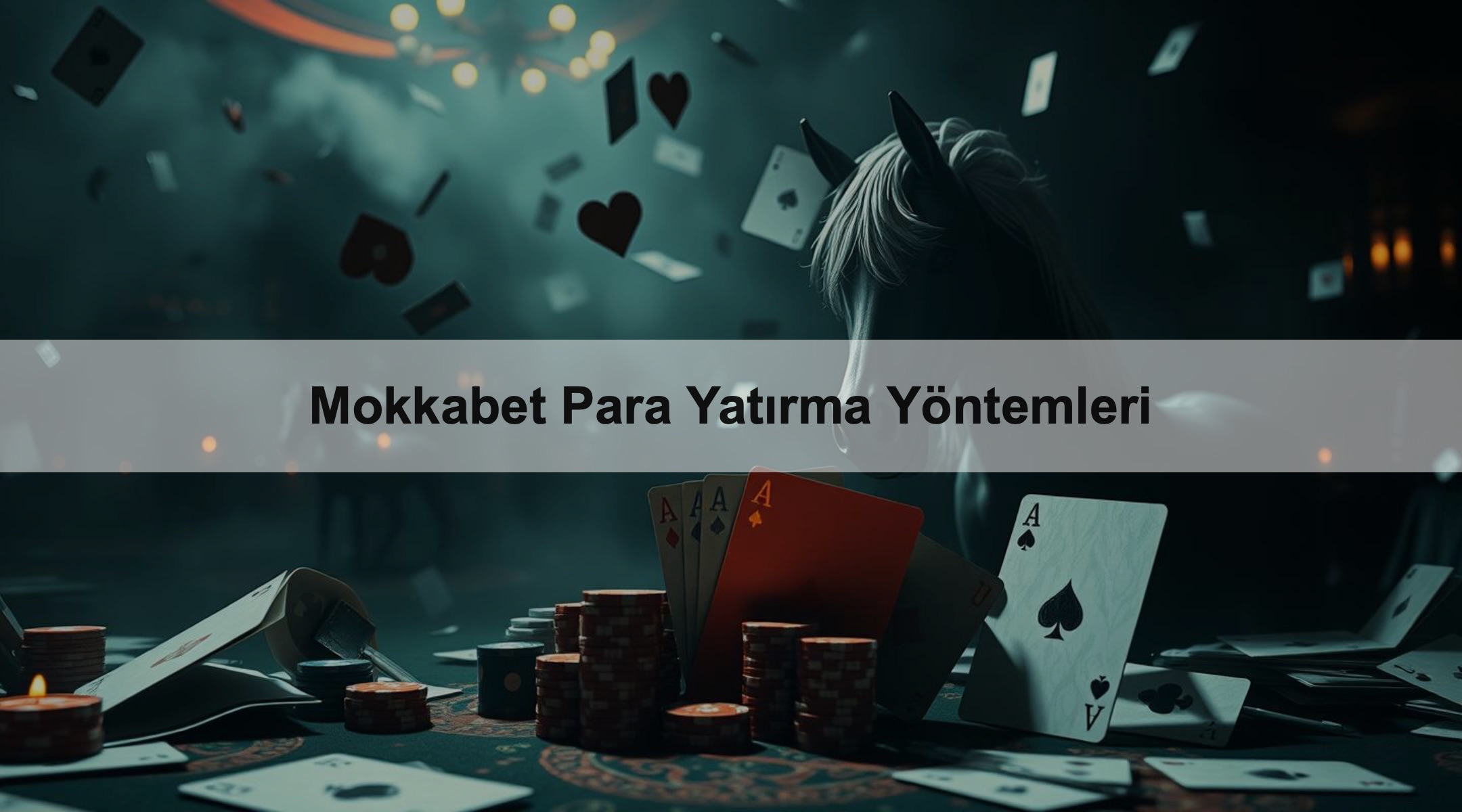 Mokkabet Para Yatırma Yöntemleri