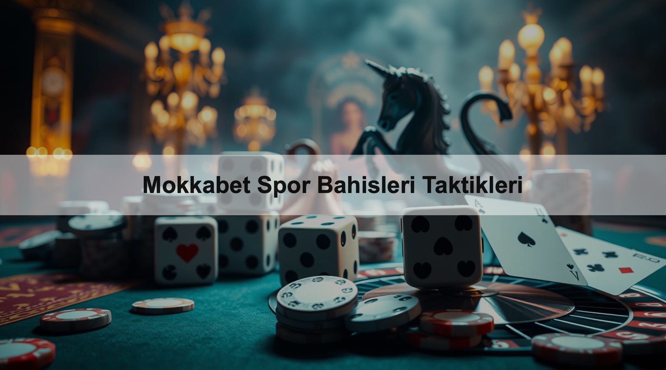 Mokkabet Spor Bahisleri Taktikleri