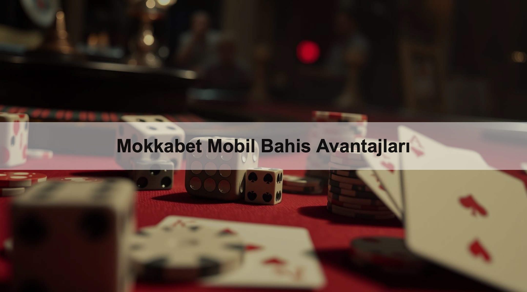 Mokkabet Mobil Bahis Avantajları
