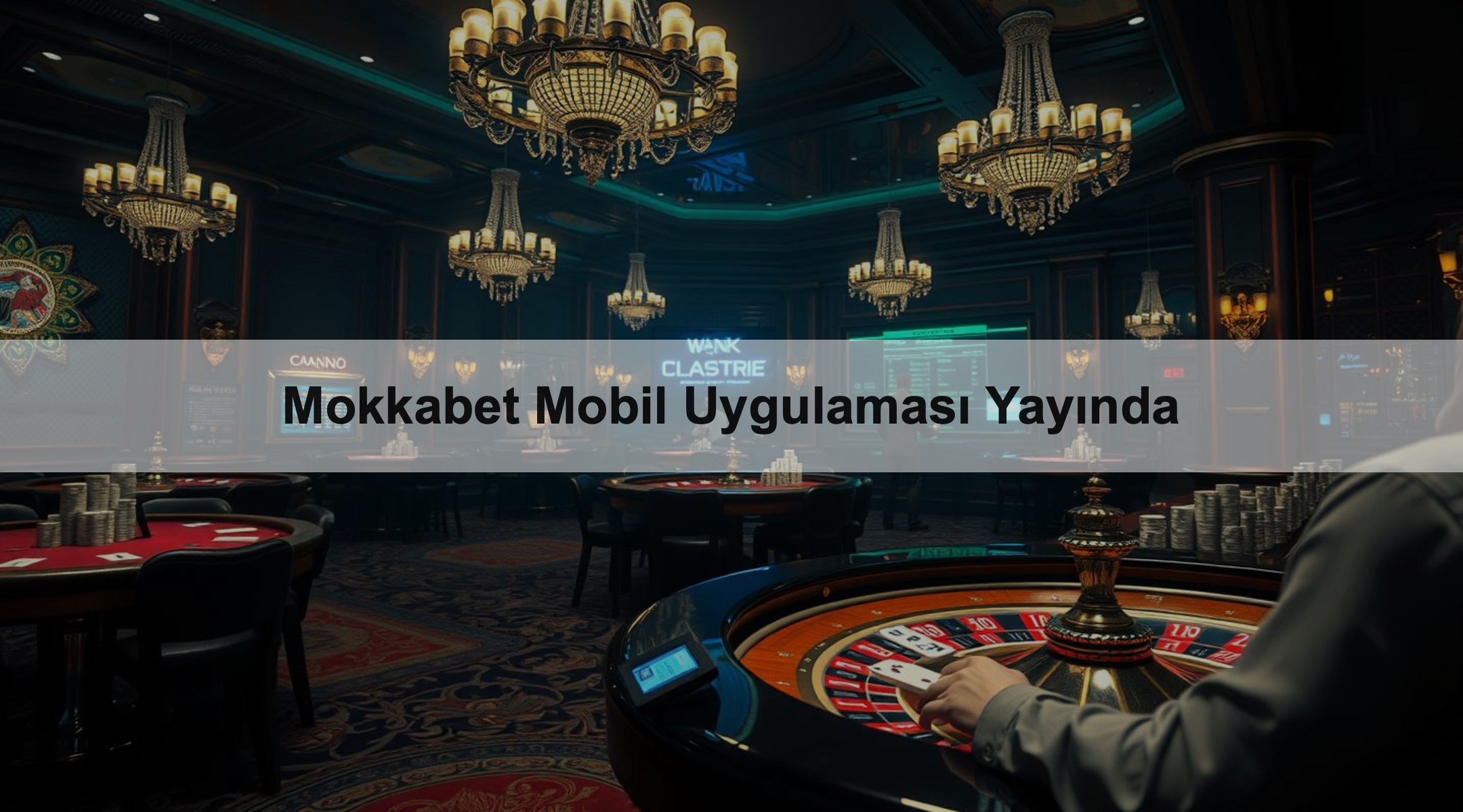 Mokkabet Mobil Uygulaması Yayında