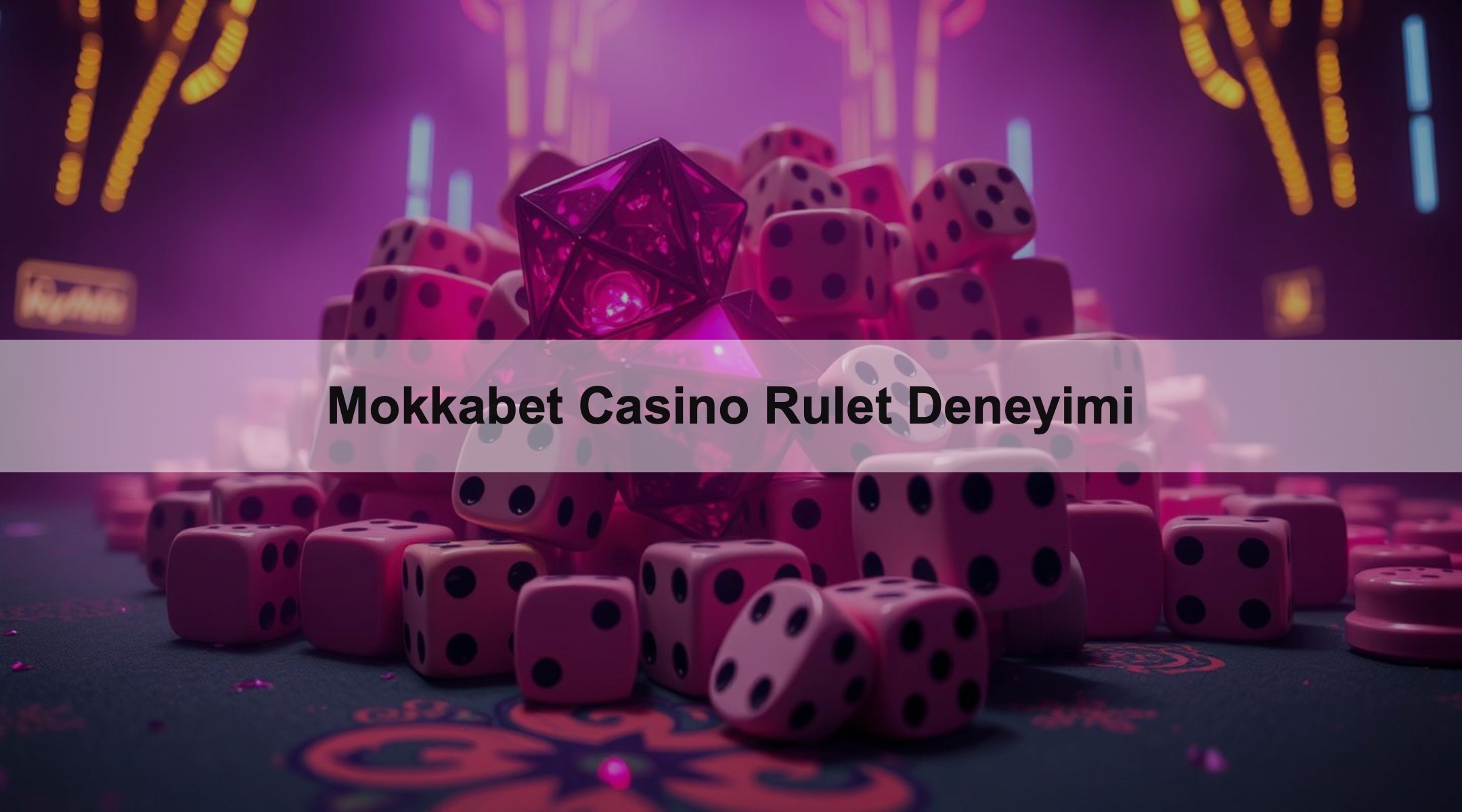 Mokkabet Casino Rulet Deneyimi