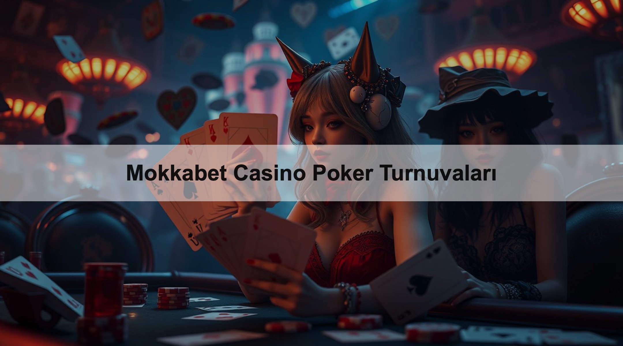 Mokkabet Casino Poker Turnuvaları 1 Mokkabet Casino Poker Turnuvaları
