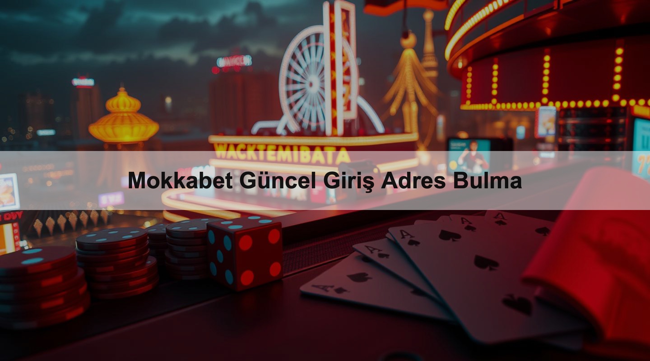Mokkabet Güncel Giriş Adres Bulma