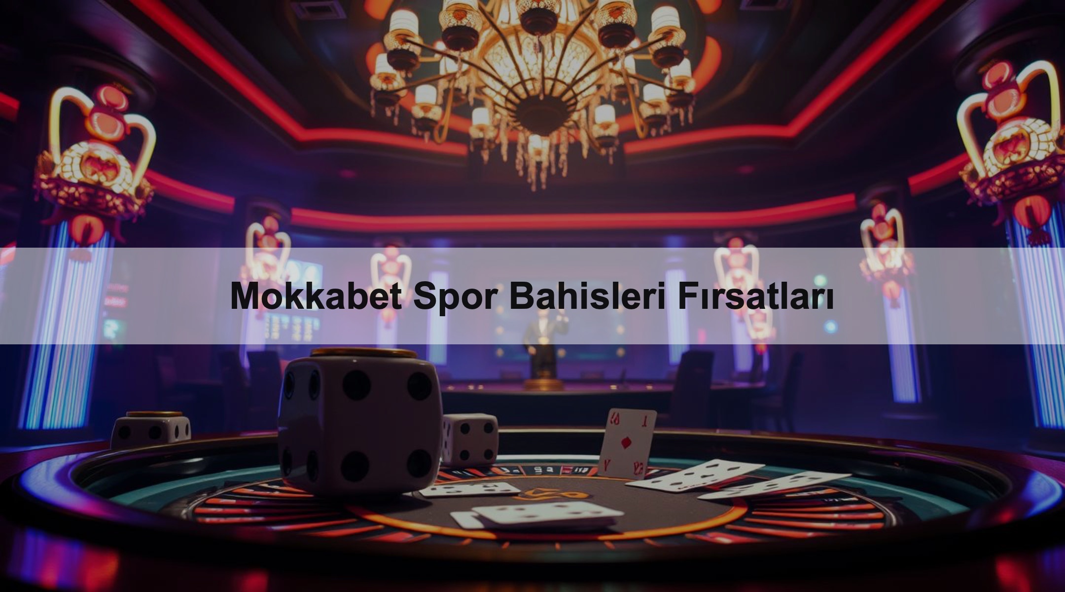 Mokkabet Spor Bahisleri Fırsatları