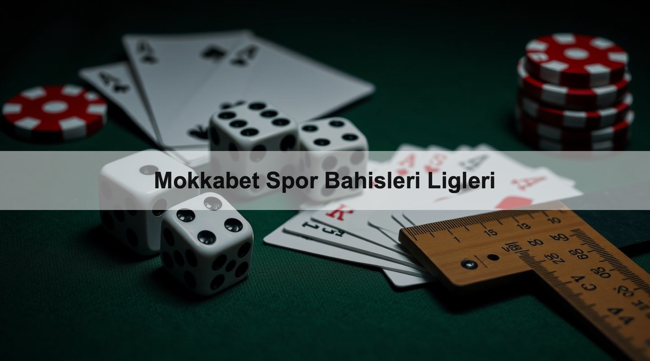 Mokkabet Spor Bahisleri Ligleri
